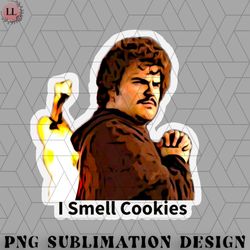 nacho libre i smell cookies! png download