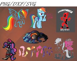 little pony svg, bundles my little pony svg, png,dxf,...