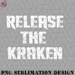 release the kraken essential png download