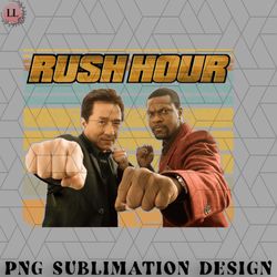 rush hour movie png download