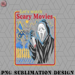 scream movie ghost face let_s watch scary movies horror movie active png download