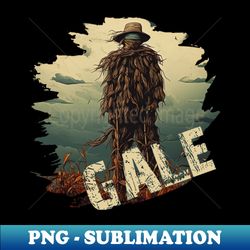 GALE Stay Away from Oz - Retro PNG Sublimation Digital Download - Transform Your Sublimation Creations