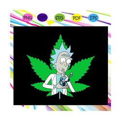 riggity riggity wrecked son svg, pickle rick svg, morty, rick svg, rick and morty sv, wook, art, painting svg, trippy, m