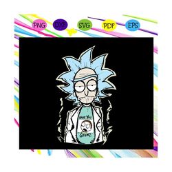 riggity riggity wrecked son svg, pickle rick svg, morty, rick svg, rick and morty svg, trippy, hippy svg, medical mariju