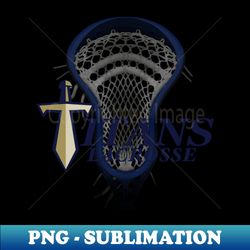 titans lax - stylish sublimation digital download - fashionable and fearless