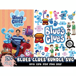 blues clues svg, blues clues png, blues clues clipart, blues clues logo, blues clues png, blues clues characters png