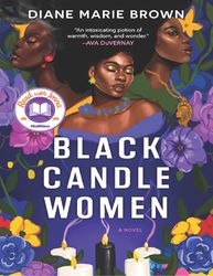 black candle women by diane marie brown