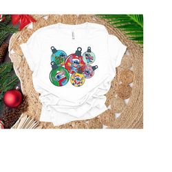 stitch christmas shirt, the most wonderful time of the year lilo and stitch christmas lights sweatshirt christmas stitch