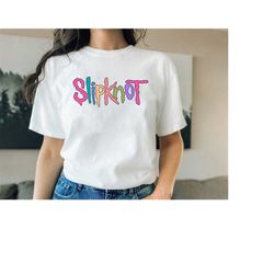 funny rainbow slip holiday t-shirt, funny vintage slipknot shirt, slipknot sweatshirt, hoodie, gift for fan