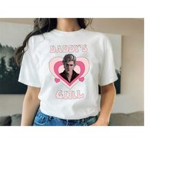 vintage astarion daddy's girl shirt, astarion bulders shirt, astarion high elf shirt merch, astarion rogue, for karlach