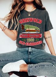 christmas shirt,griswold's shirt,griswold's tree farm,griswold family christmas national lampoons christmas vacation shi