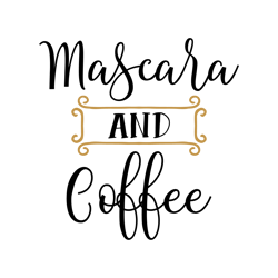 Mascara Coffee Svg, Starbucks Coffee Cups Svg, Starbucks Svg, Starbucks logo svg, Starbucks Wrap, Instant download