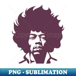 voodoo child - artistic sublimation digital file - capture imagination with every detail