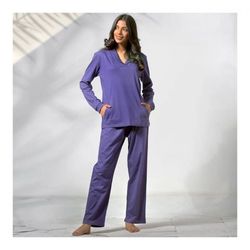 ifg pajama set skipper blue