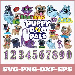 puppy dog pals bundle svg,png,dxf,puppy dog pals svg,png,dxf,disney svg,png,dxf