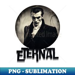dracula sticker - high-resolution png sublimation file - stunning sublimation graphics