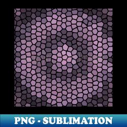 painted glass of floating purple mandalas - creative sublimation png download - defying the norms