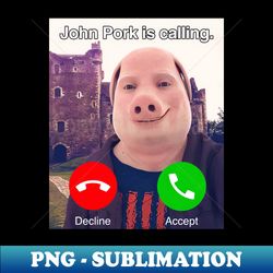 Stream John Pork Is Calling… by FunkierParrot58
