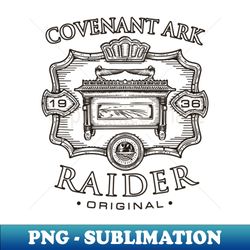 Covenant Ark Raider - Creative Sublimation PNG Download - Perfect for Sublimation Art