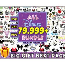 79,999 disney svg files with other svg like harry potter svg, dr seuss svg, mickey mouse svg , avengers svg