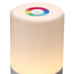 smart led light colorful atmosphere lamp bedside