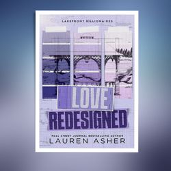 love redesigned (lakefront billionaires, 1)