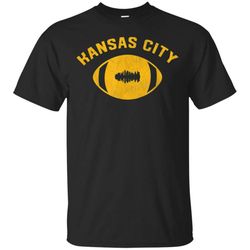 kansas city football laces vintage kc city skyline shirt