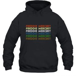 freddie mercurys shirt hoodie