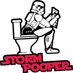 Storm pooper Svg, Star Wars Svg, Star Wars Png, Star Wars Clip art, Mandalorian Svg, Darth Svg, Instant download