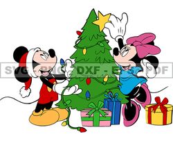 Disney Christmas Svg, Disney svg ,Christmas Svg , Christmas Png, Christmas Cartoon Svg,Merry Christmas Svg 84