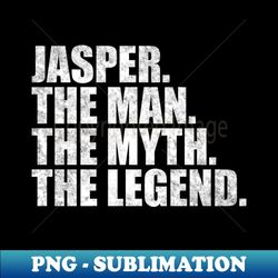 jasper legend jasper name jasper given name - exclusive png sublimation download - unleash your inner rebellion