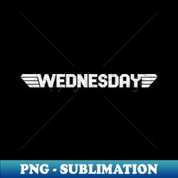 wednesday - elegant sublimation png download - transform your sublimation creations