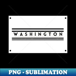 made in washington - premium sublimation digital download - spice up your sublimation projects