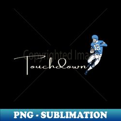 touchdown titans - sublimation-ready png file - revolutionize your designs