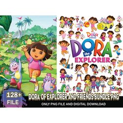 128 files dora of explorer, dora png, dora the explorer png, dora the explorer logo, dora logo, dora clipart