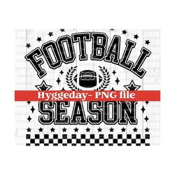 football season png, digital download, sublimate, sublimation, team spirit, school, team, fall, autumn, varsity, preppy, one color design