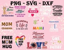 mother day svg, bundles mother day svg, png,dxf,...