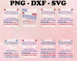 military svg, bundles mother day svg, png,dxf,...