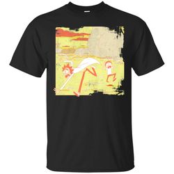 rick and morty escape from buttworld men t-shirt