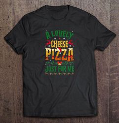 a lovely cheese pizza just for me home alone christmas2 gift top