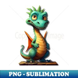 baby of dragon - professional sublimation digital download - fashionable and fearless