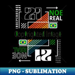 streetwear brazil - retro png sublimation digital download - unlock vibrant sublimation designs