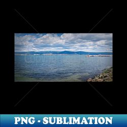 bulgarian black sea coastline - unique sublimation png download - instantly transform your sublimation projects