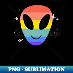 gay lesbian lgbtq - pride flag space - artistic sublimation digital file - enhance your apparel with stunning detail