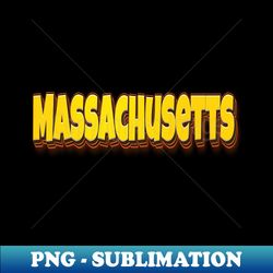 massachusetts - creative sublimation png download - defying the norms