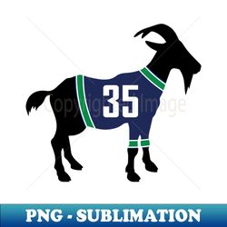 thatcher demko goat - vintage sublimation png download - enhance your apparel with stunning detail