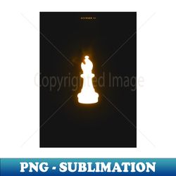 bishop - instant png sublimation download - capture imagination with every detail