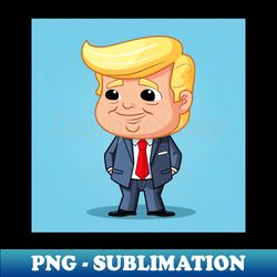 donald trump - premium png sublimation file - unleash your creativity