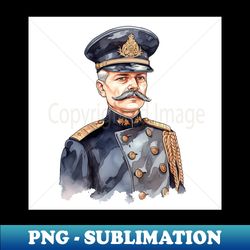 Police officer - Unique Sublimation PNG Download - Defying the Norms