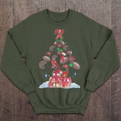 Buccaneers Christmas Tree – Christmas Sweater TShirt